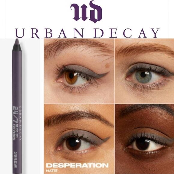Urban Decay 24/7 Glide-On Waterproof Eyeliner Pencil - Picture 1 of 13